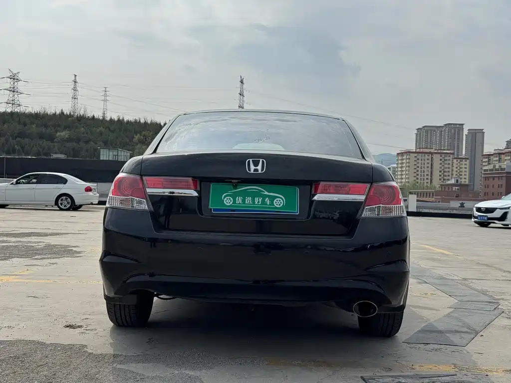 Honda Accord 2012 2.0L EX Navi