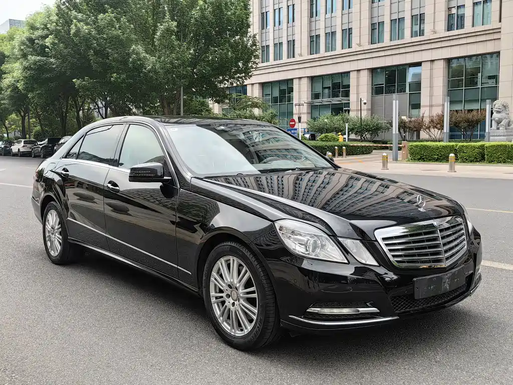 Mercedes-Benz E-Class 2012 E 260 L CGI Fashion