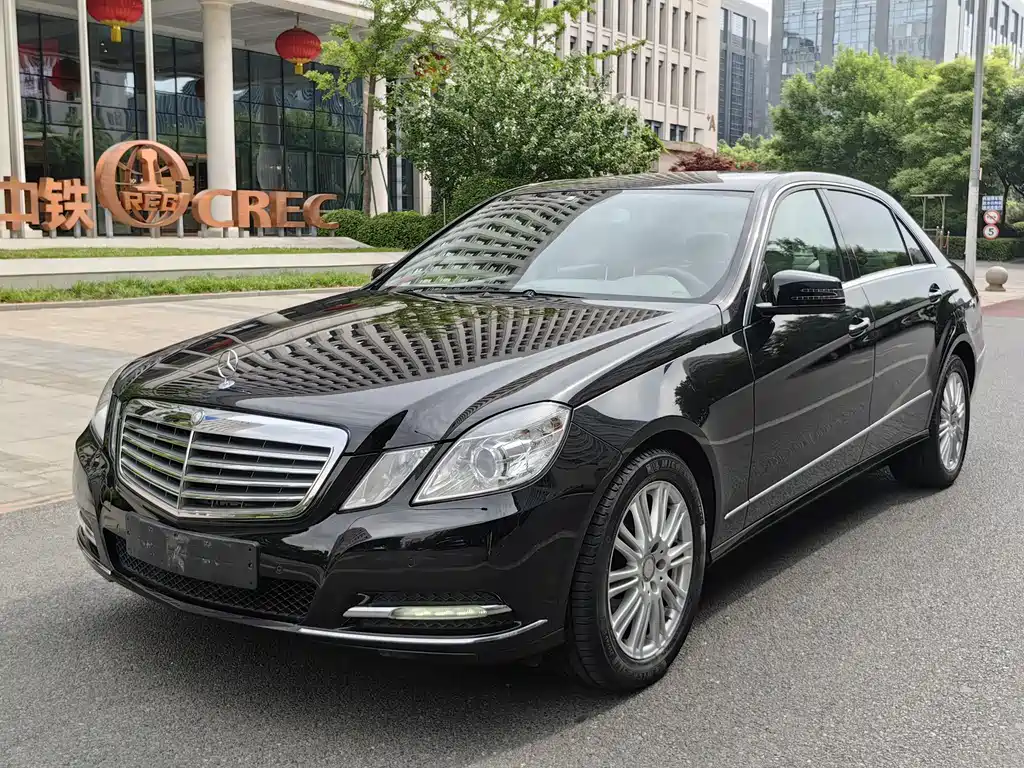 Mercedes-Benz E-Class 2012 E 260 L CGI Fashion