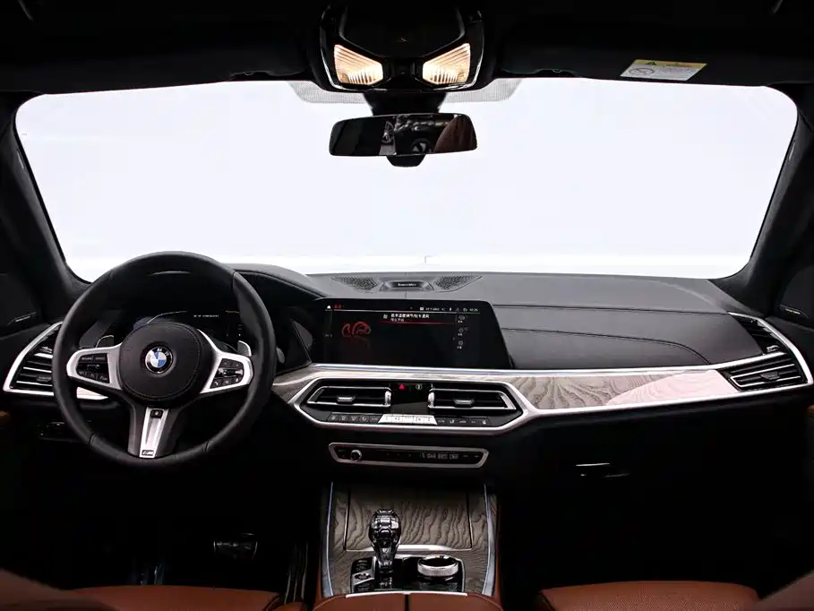 BMW X7 2021 xDrive40i Executive M Sport Package