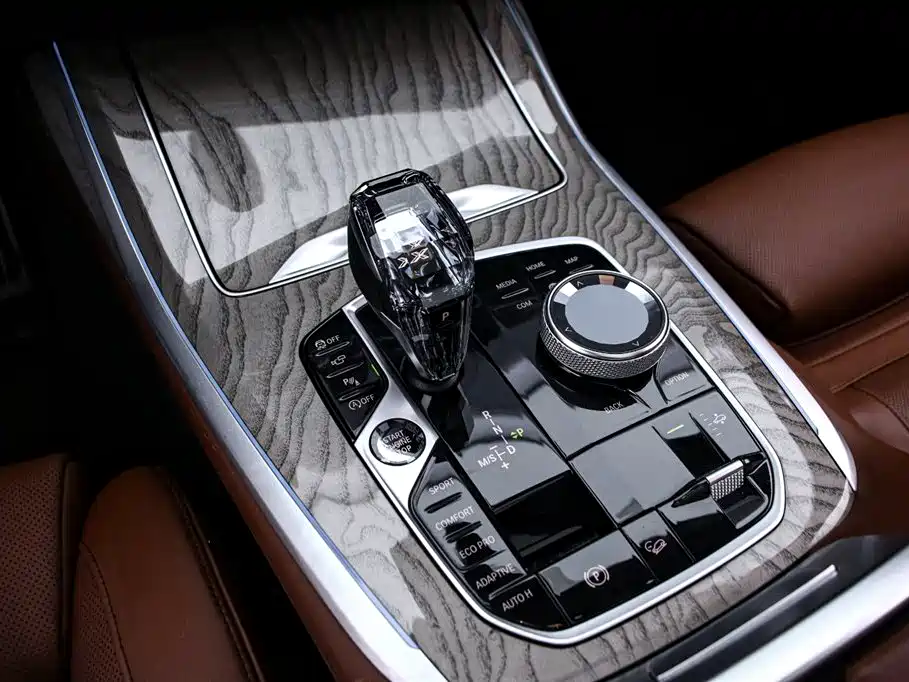 BMW X7 2021 xDrive40i Executive M Sport Package