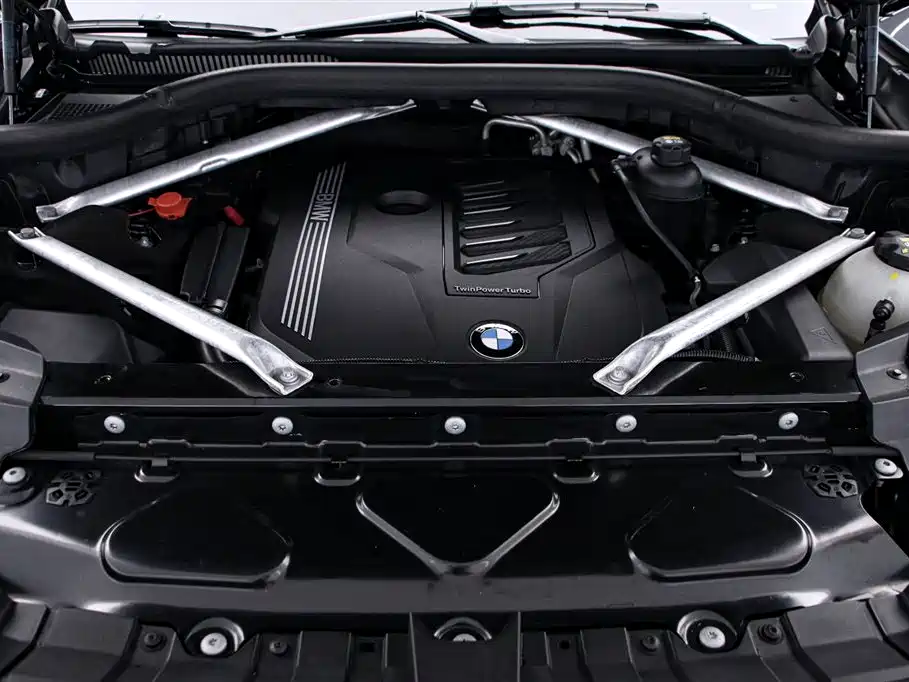 BMW X7 2021 xDrive40i Executive M Sport Package