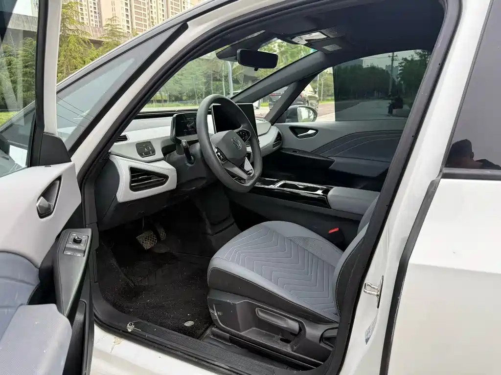 Volkswagen ID.3 2025 Facelift Pure Smart Edition