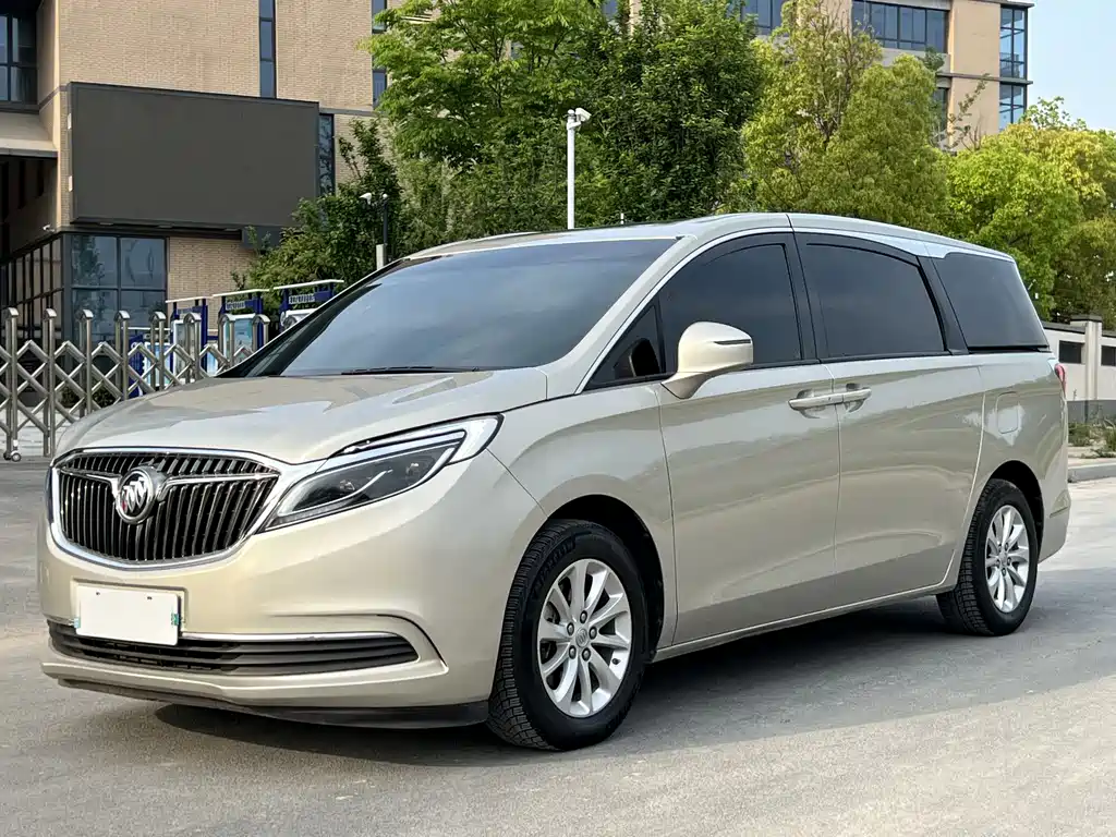 Buick GL8 2018 ES 28T Luxury Edition China VI