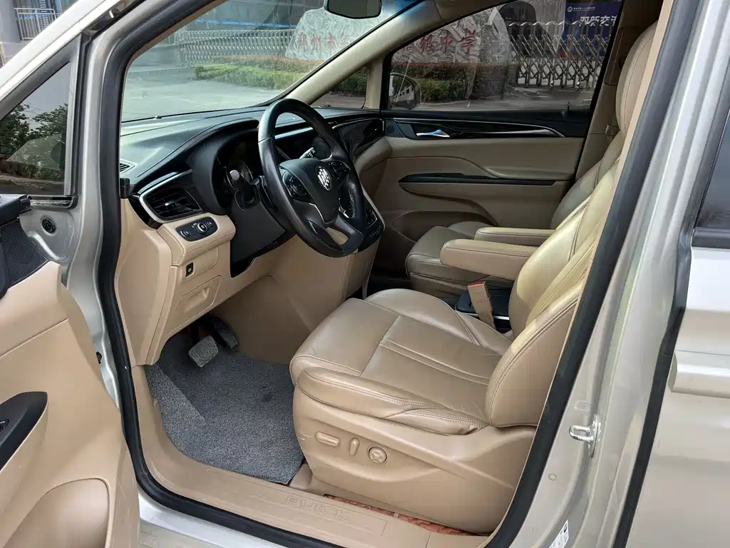 Buick GL8 2018 ES 28T Luxury Edition China VI
