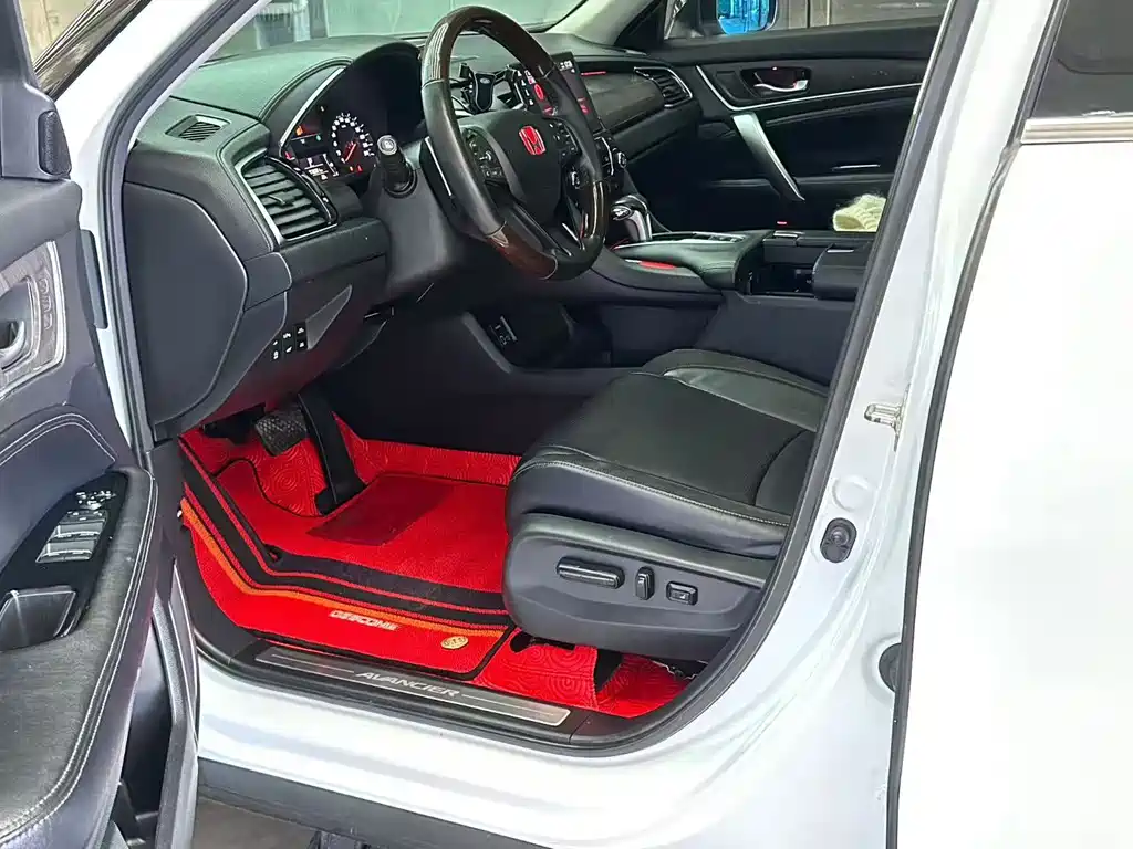 Honda Avancier 2017 240TURBO FWD Luxury Edition