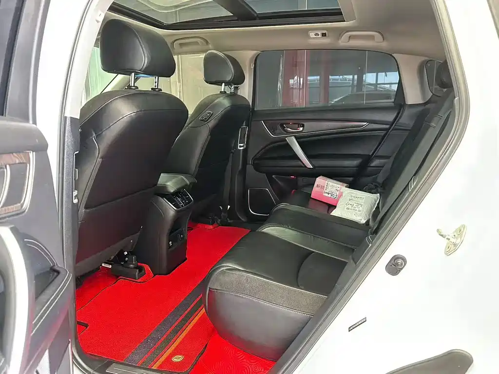 Honda Avancier 2017 240TURBO FWD Luxury Edition