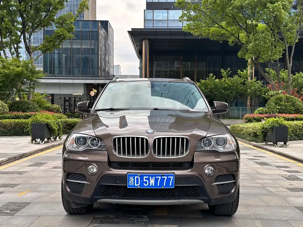 BMW X5 (Import) 2013 xDrive35i Leading Edition
