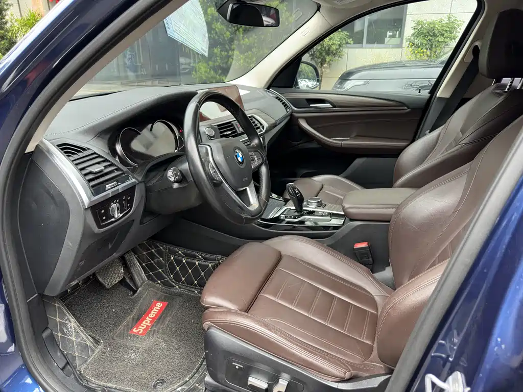 BMW X3 2018 xDrive28i Luxury Package China VI