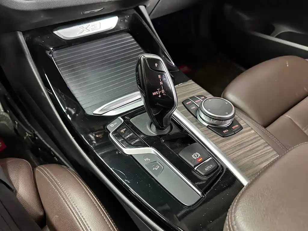 BMW X3 2018 xDrive28i Luxury Package China VI