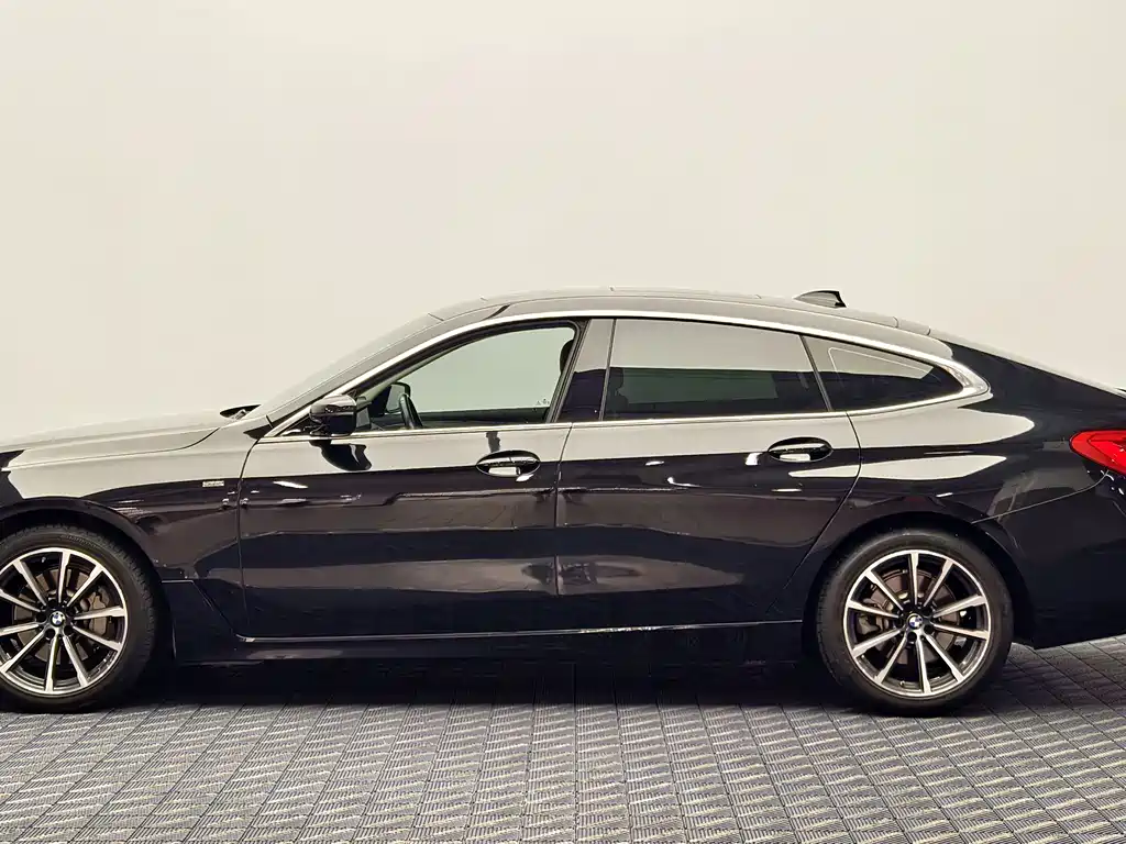 BMW 6 Series Gran Coupe 2021 630i Luxury Design Package