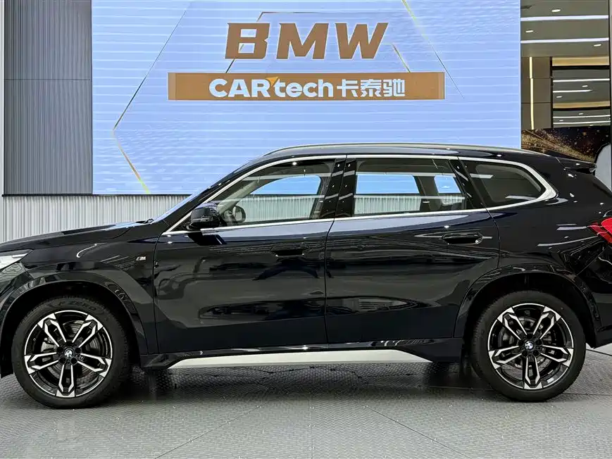 BMW X1 2024 sDrive25Li M Sport Package