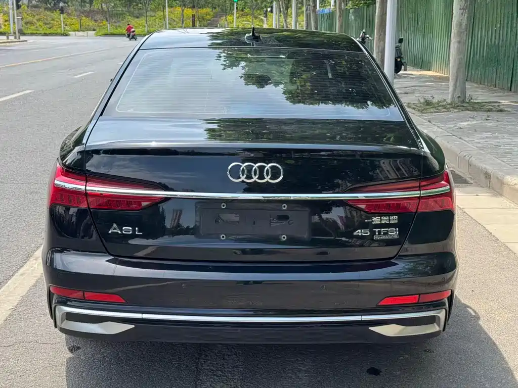 Audi A6L 2022 45 TFSI quattro