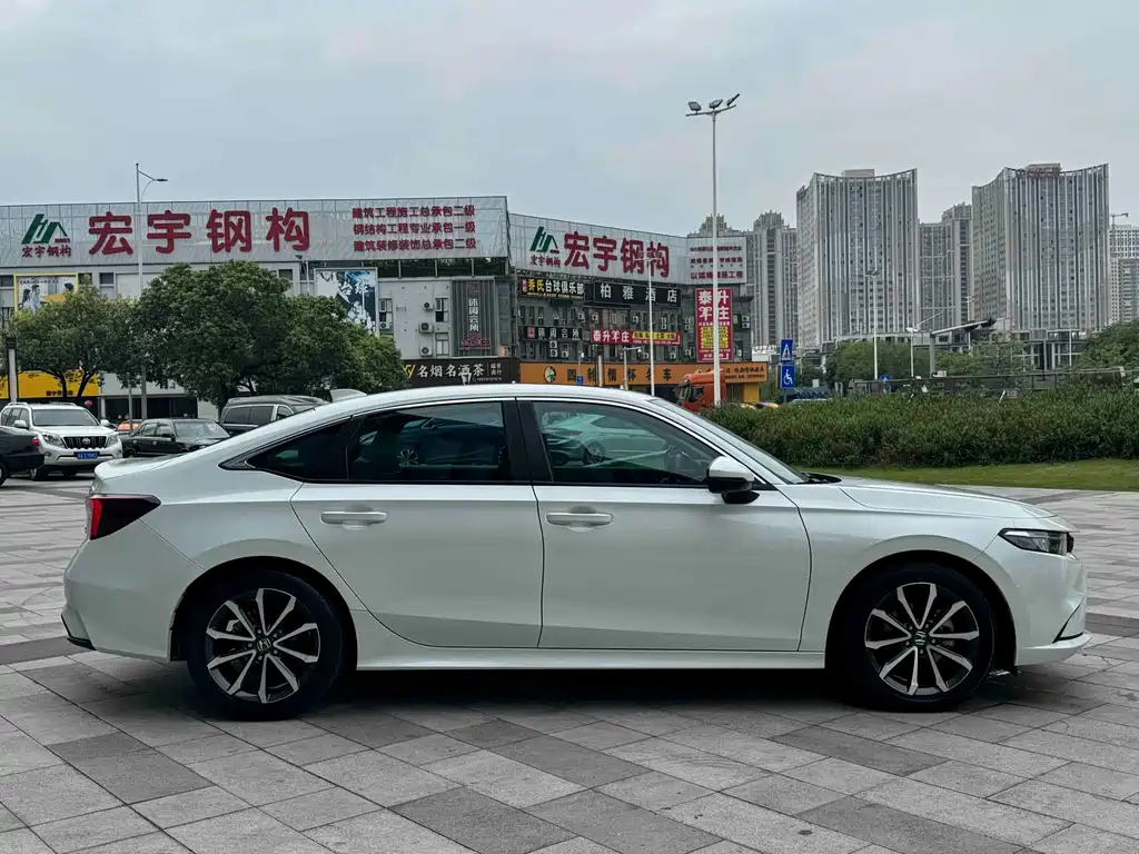 Honda Integra 2023 240TURBO CVT Luxury Edition