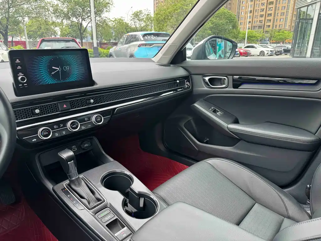 Honda Integra 2023 240TURBO CVT Luxury Edition