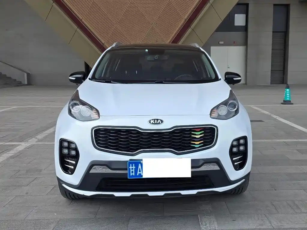 Kia KX5 2016 2.0L Automatic 2WD GLS