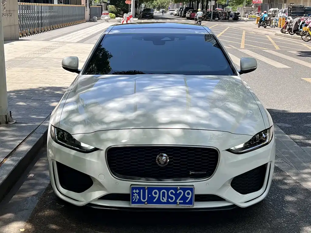 Jaguar XEL 2022 2.0T 200PS R-DYNAMIC Youth Sport Edition