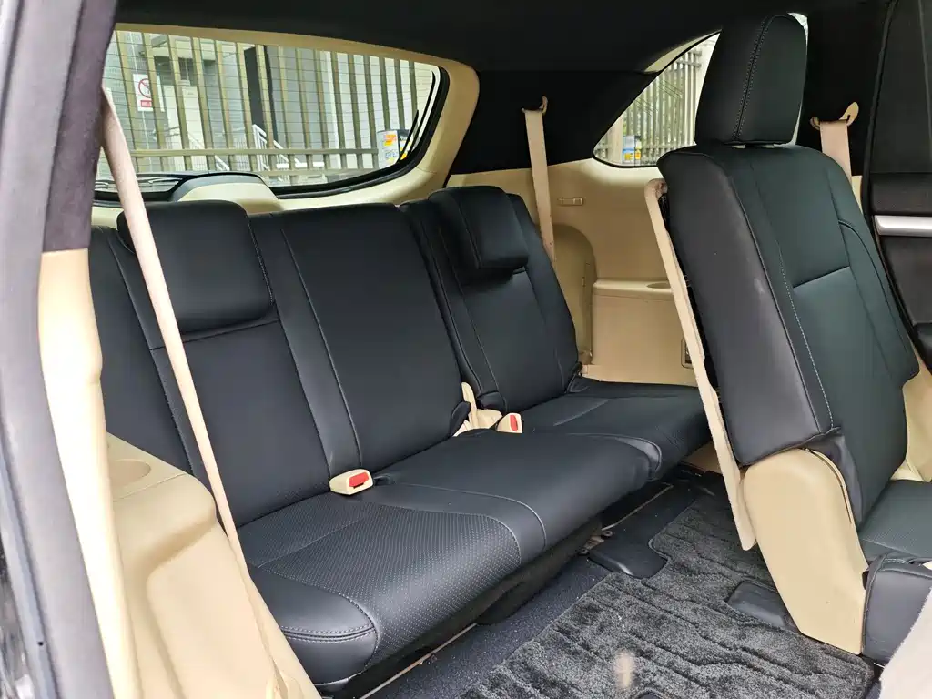 Toyota Highlander 2015 2.0T AWD Elite Edition 7-Seater