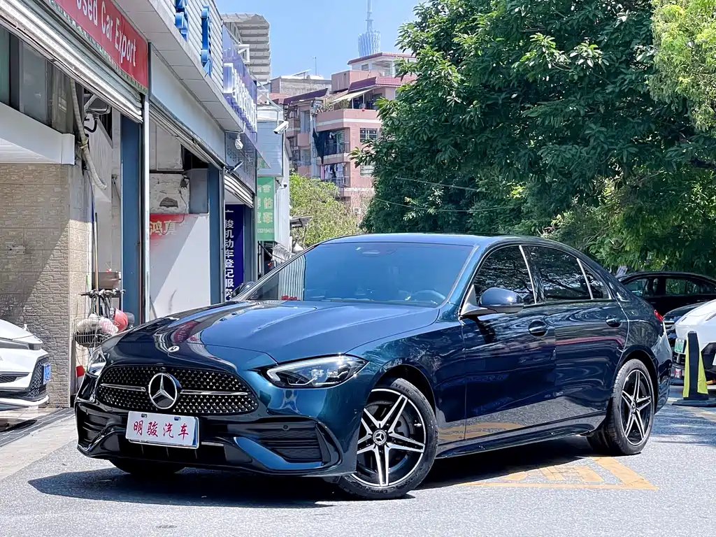 Mercedes-Benz C 260 L 2024 Night Sport Edition