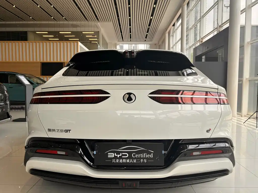 Denza Z9GT 2024 1100 AWD Ultra Edition