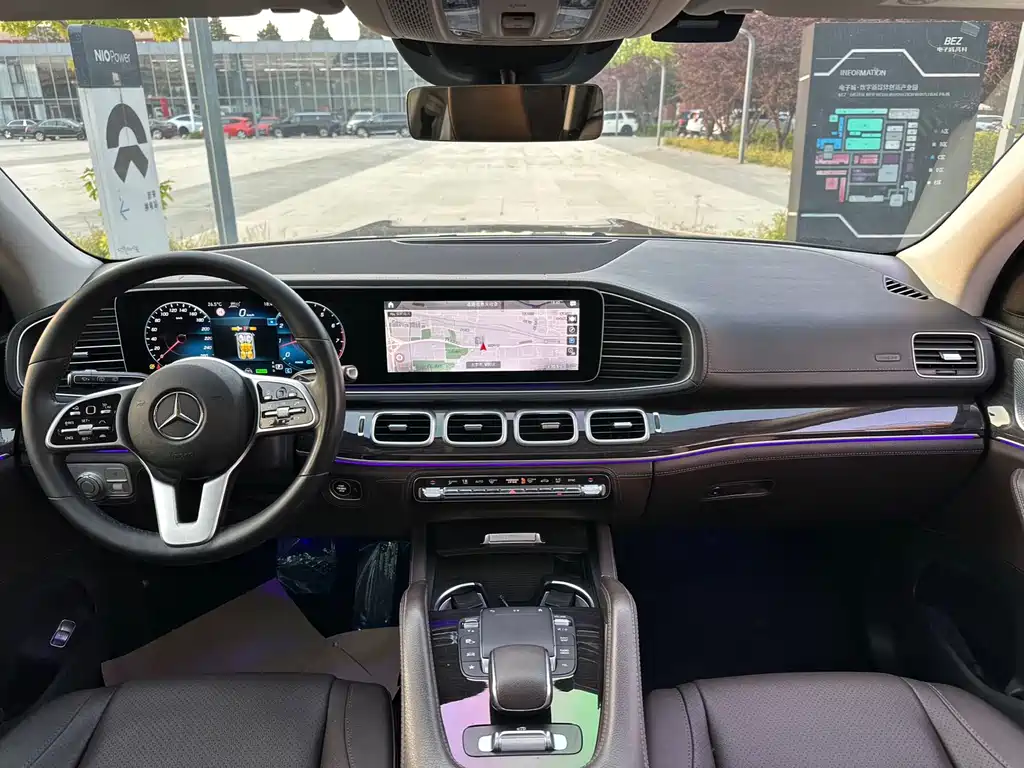 Mercedes-Benz GLS 450 4MATIC