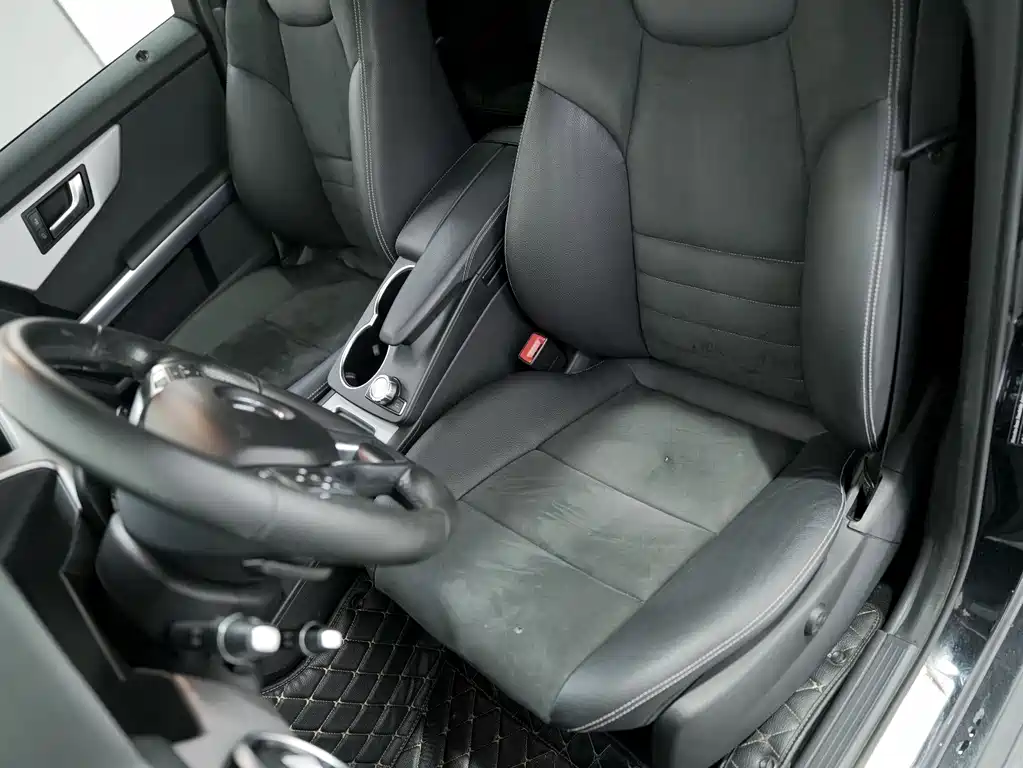Mercedes-Benz GLK-Class 2015 GLK 300 4MATIC Fashion Edition Ultimate