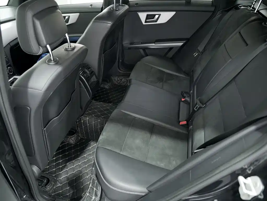 Mercedes-Benz GLK-Class 2015 GLK 300 4MATIC Fashion Edition Ultimate