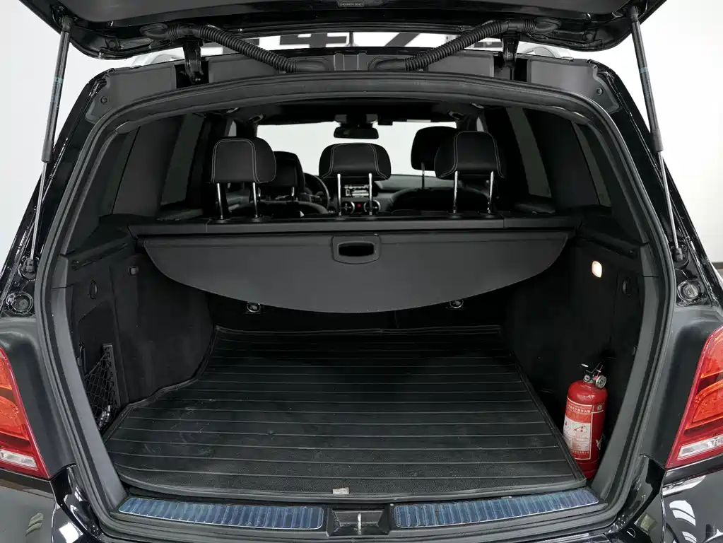 Mercedes-Benz GLK-Class 2015 GLK 300 4MATIC Fashion Edition Ultimate