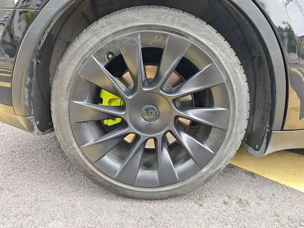Model Y 2021 Standard Range RWD