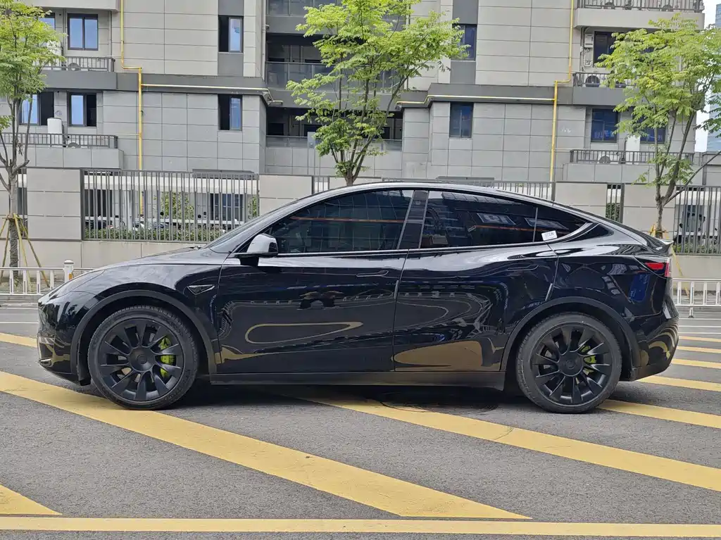 Model Y 2021 Standard Range RWD