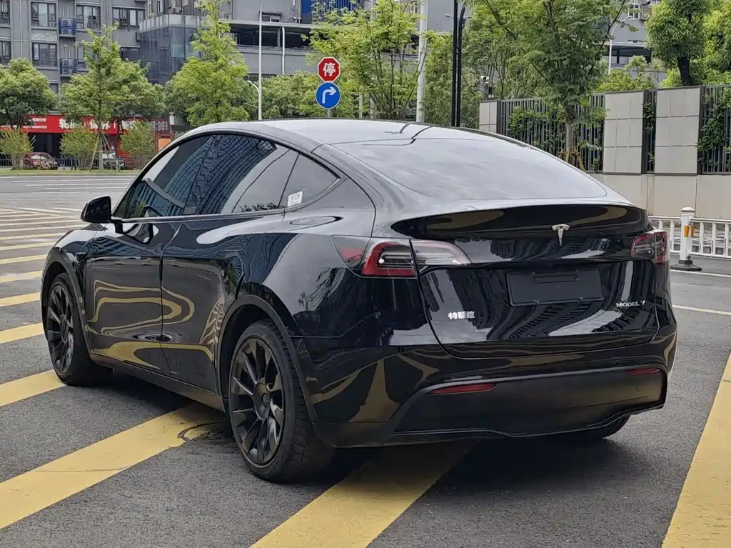 Model Y 2021 Standard Range RWD