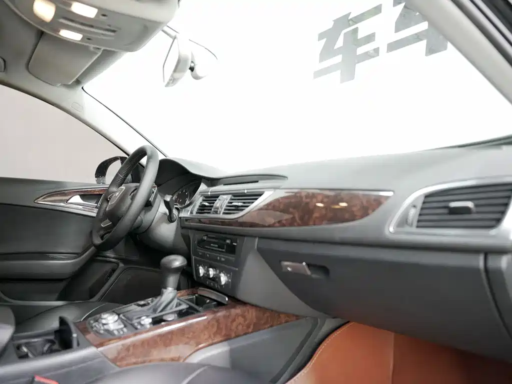 Audi A6L 2014 TFSI Standard Edition