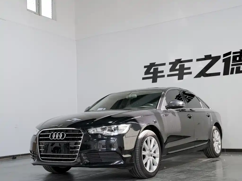 Audi A6L 2014 TFSI Standard Edition