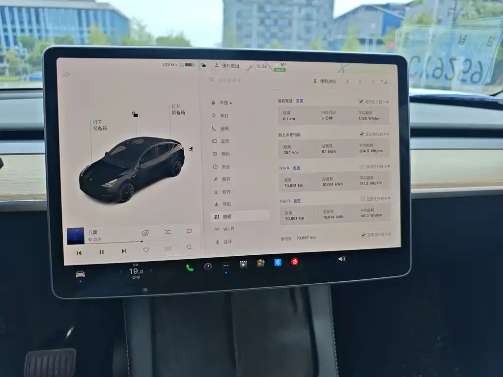 Model Y 2021 Standard Range RWD