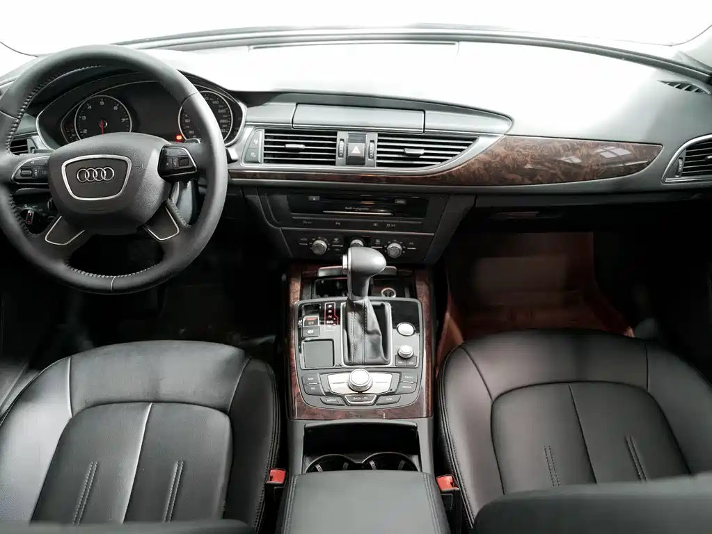 Audi A6L 2014 TFSI Standard Edition