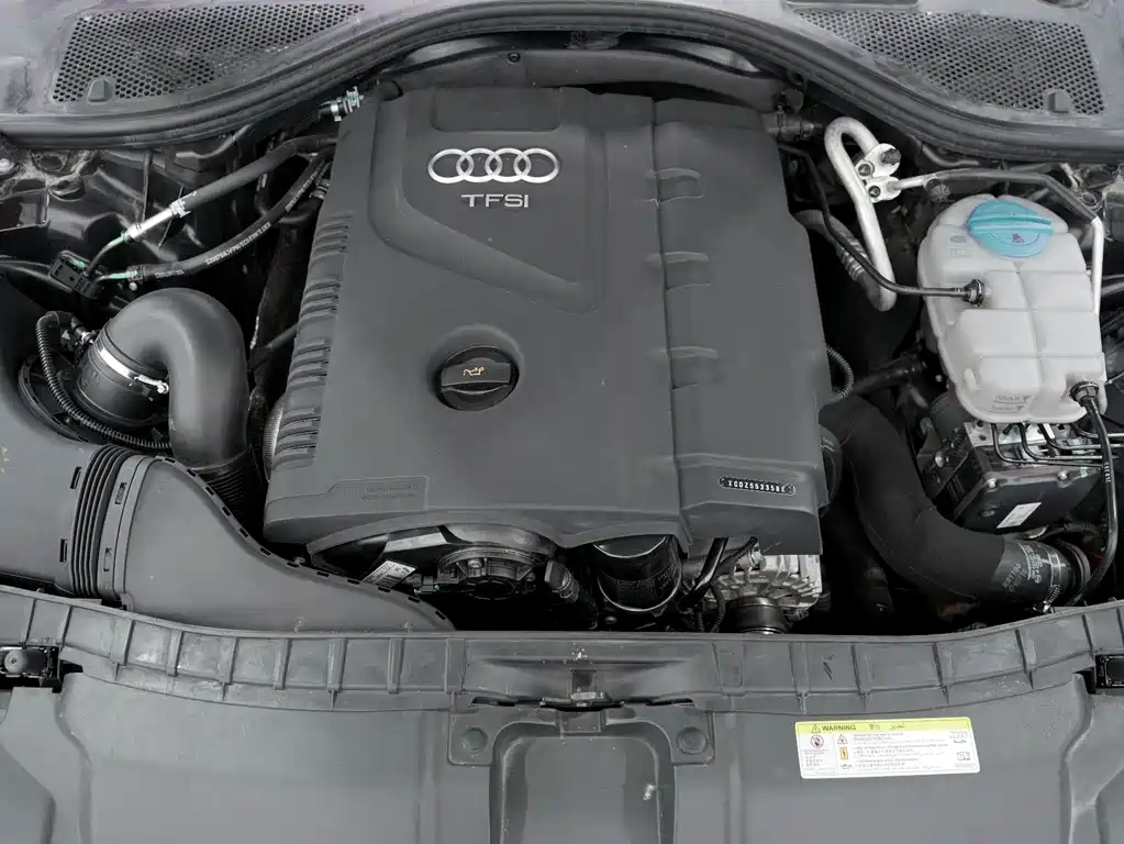 Audi A6L 2014 TFSI Standard Edition