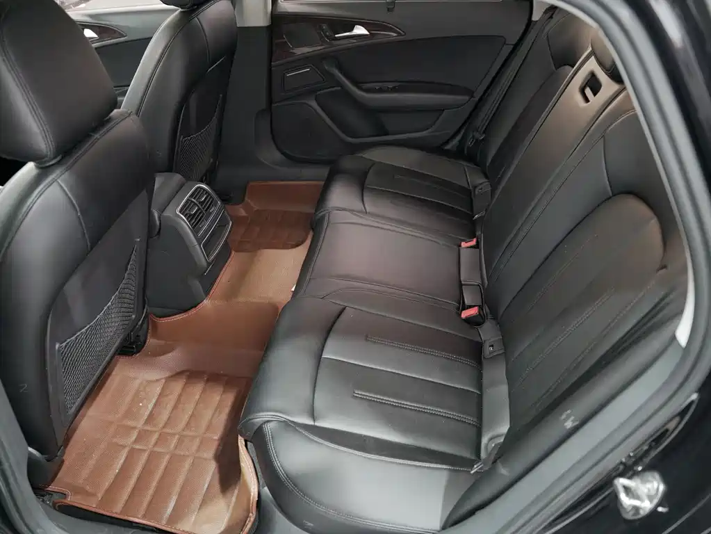Audi A6L 2014 TFSI Standard Edition