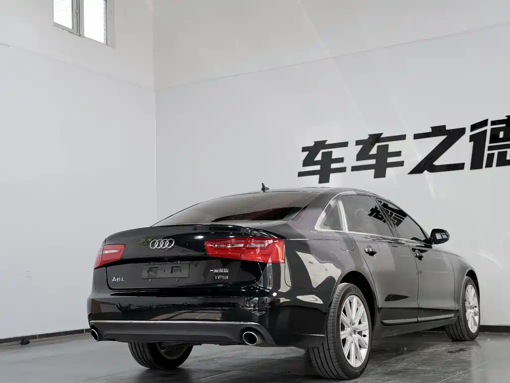 Audi A6L 2014 TFSI Standard Edition
