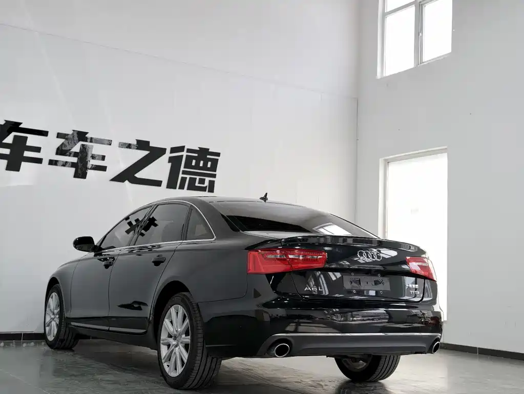 Audi A6L 2014 TFSI Standard Edition