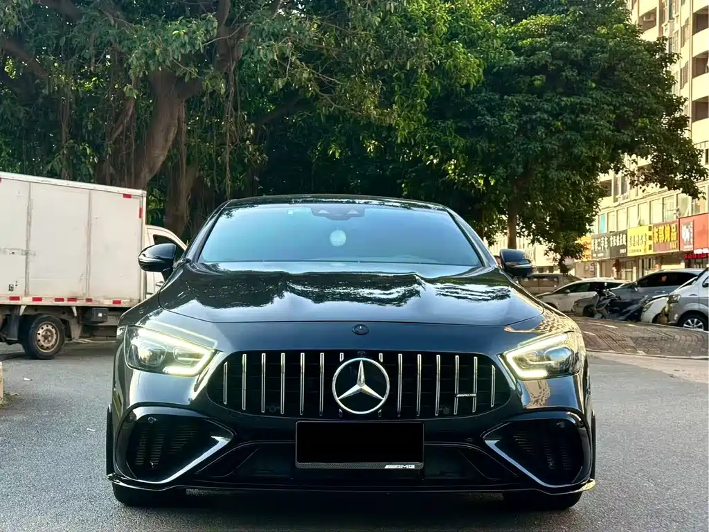 Mercedes-AMG GT 50 4-Door Coupe 2019