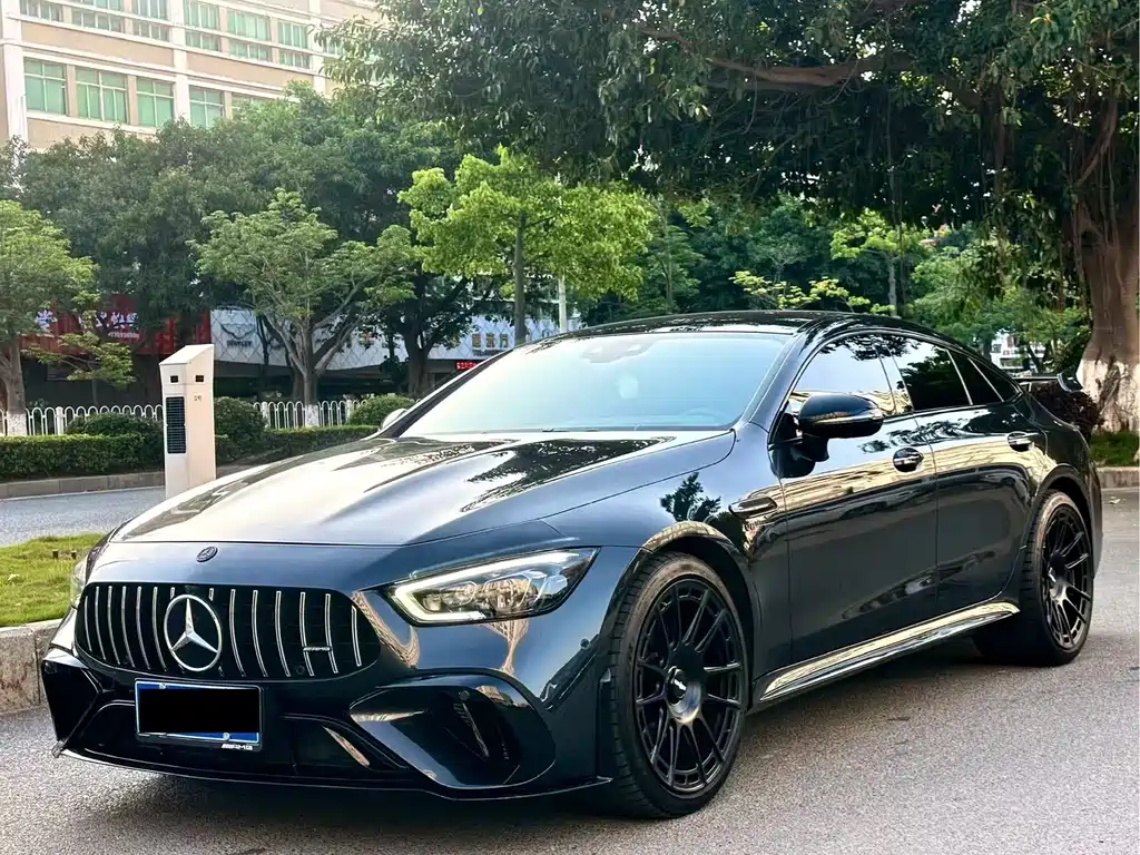 Mercedes-AMG GT 50 4-Door Coupe 2019