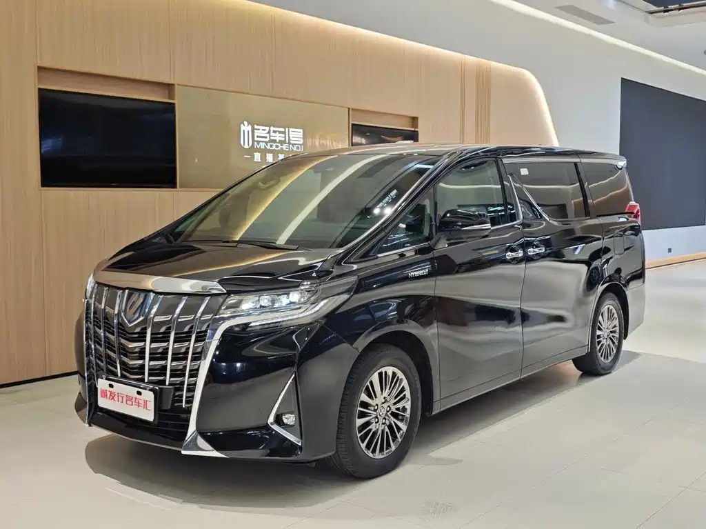 Alphard 2021 Hybrid 2.5L Premium Edition