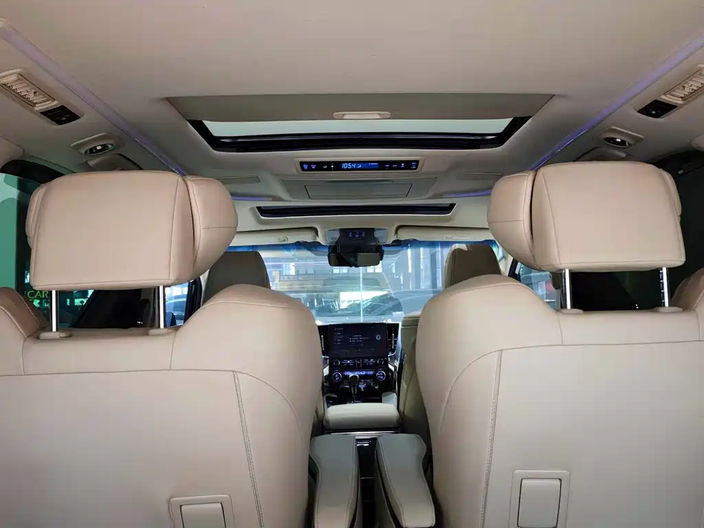 Alphard 2021 Hybrid 2.5L Premium Edition