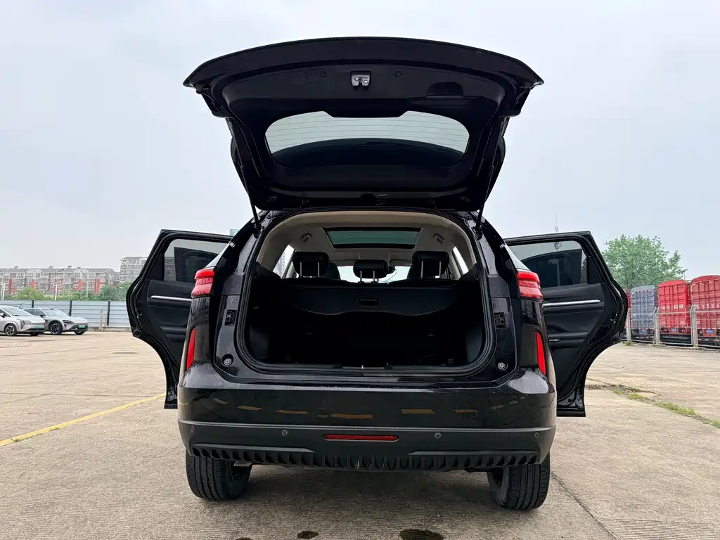 Haval H6 2021 Third Generation 1.5T Automatic FWD Max