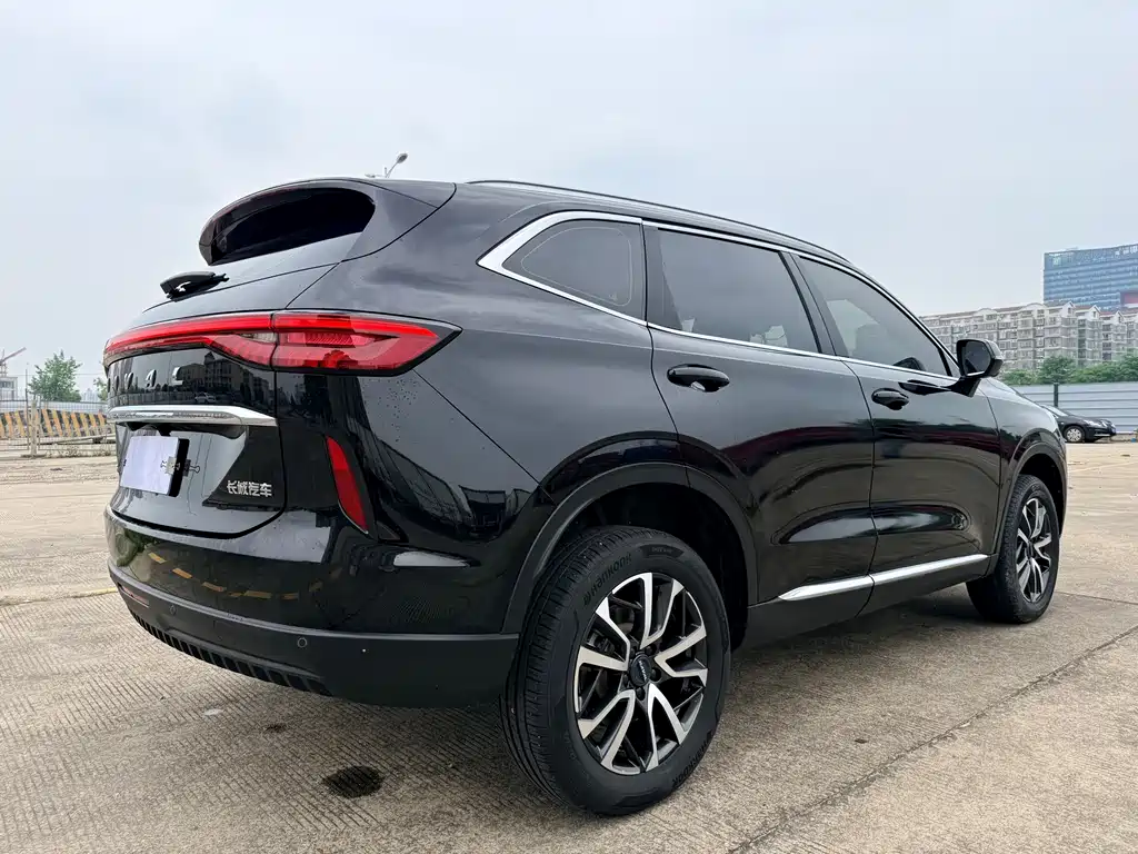 Haval H6 2021 Third Generation 1.5T Automatic FWD Max