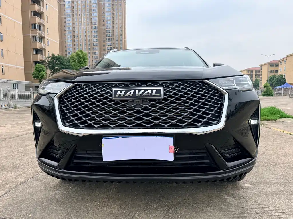 Haval H6 2021 Third Generation 1.5T Automatic FWD Max