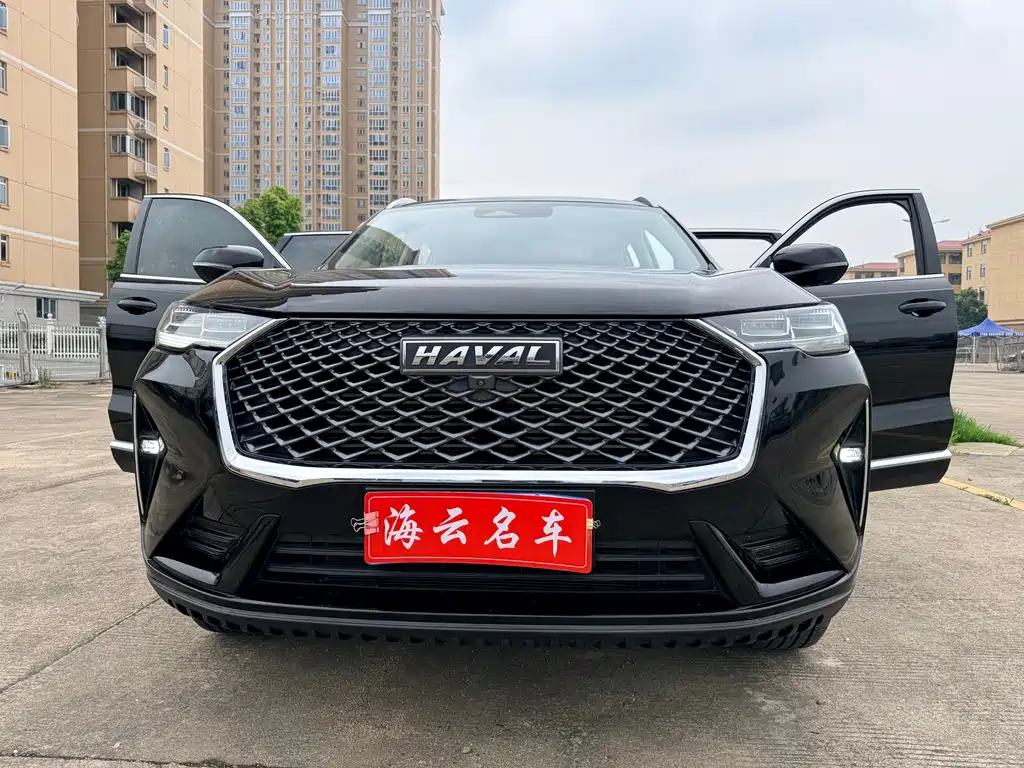 Haval H6 2021 Third Generation 1.5T Automatic FWD Max