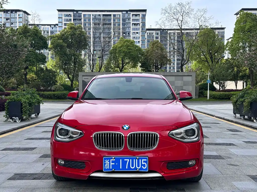 BMW 1 Series 2013 Facelift 116i Urban
