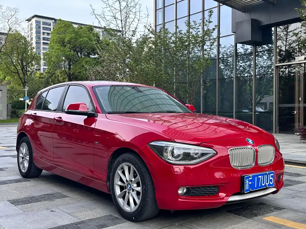 BMW 1 Series 2013 Facelift 116i Urban