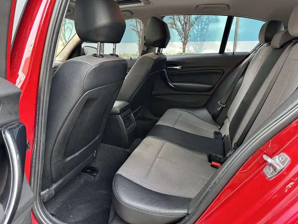 BMW 1 Series 2013 Facelift 116i Urban